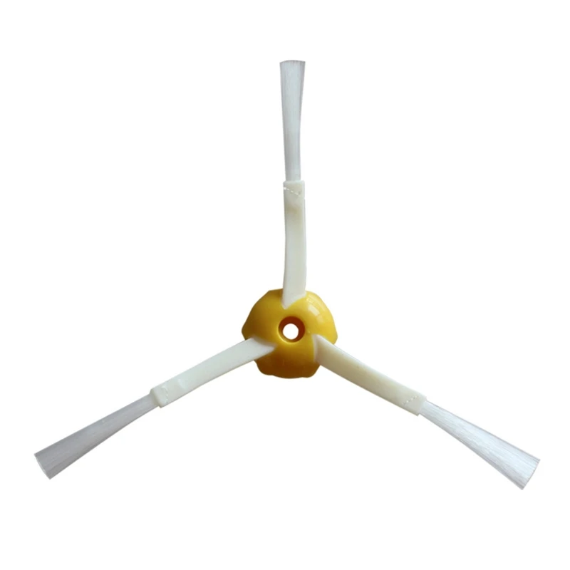 Боковая щетка с 3 руками для i-Robot 600, 700 серии 550, 560, 630, 650, запасные части, аксессуары для пылесоса
Боковая щетка с 3 руками для i-Robot 600, 700 серии 550, 560, 630, 650, запасные части, аксессуары для пылесоса