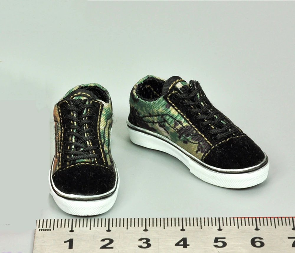 In Stock 1/6 DAMTOYS DAM 78072 US SEAL NSWDG Special Army Hollow Skate Shoe Boot Model For 12inch Action Doll Collectable
In Stock 1/6 DAMTOYS DAM 78072 US SEAL NSWDG Special Army Hollow Skate Shoe Boot Model For 12inch Action Doll Collectable