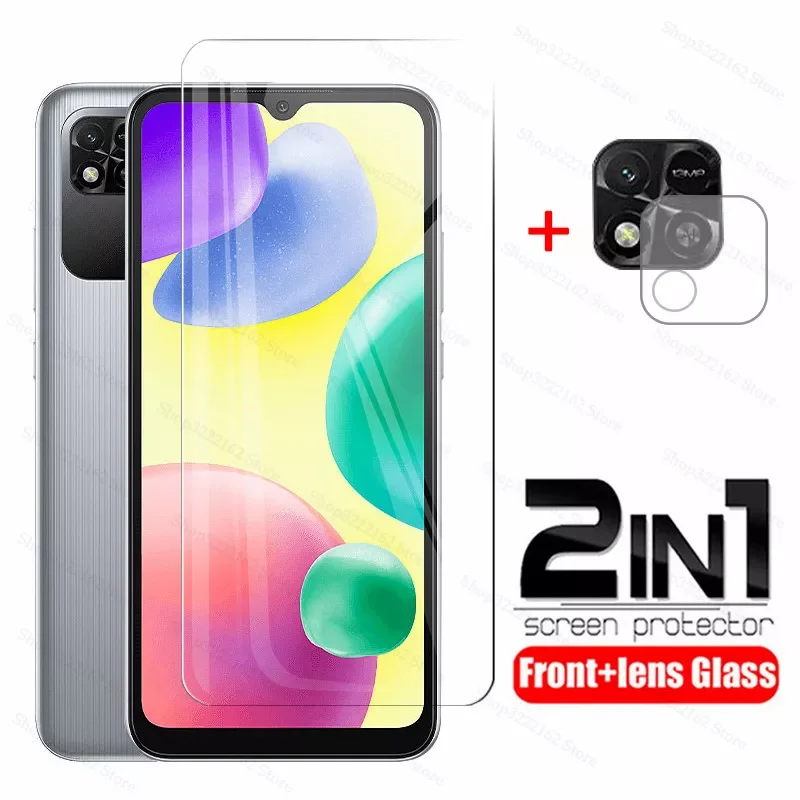 2in1 Screen+Camera Protective Glass For Xiaomi Redmi 10A 10C Tempered Glass Camera Lens For Redmi Note 11S 5G Redmi 10A 10C
2in1 Screen+Camera Protective Glass For Xiaomi Redmi 10A 10C Tempered Glass Camera Lens For Redmi Note 11S 5G Redmi 10A 10C