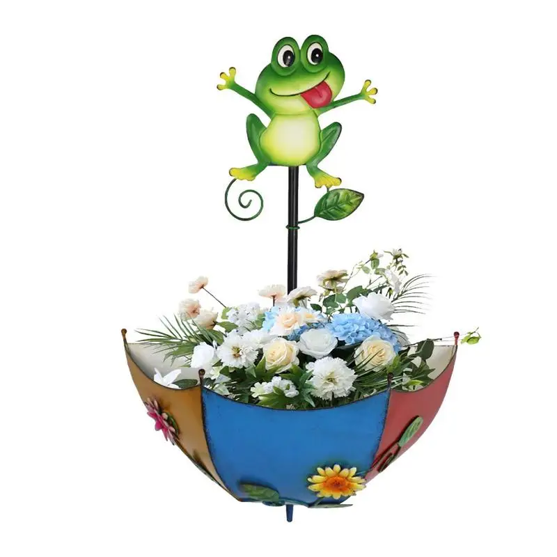 Wall Umbrella Flower Pot Plant Hanger Metal Flower Pot Wall Decor Decorative Umbrella-Shaped Wall Bonsai Planter Handmade For
Wall Umbrella Flower Pot Plant Hanger Metal Flower Pot Wall Decor Decorative Umbrella-Shaped Wall Bonsai Planter Handmade For