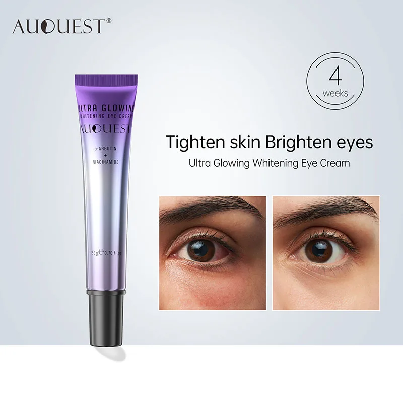AuQuest 20g Eye Cream for Dark Circles & Puffiness Removal Wrinkle Eye Bags Care Creams Massage Mask Brighten Eyes Care Serum
AuQuest 20g Eye Cream for Dark Circles & Puffiness Removal Wrinkle Eye Bags Care Creams Massage Mask Brighten Eyes Care Serum