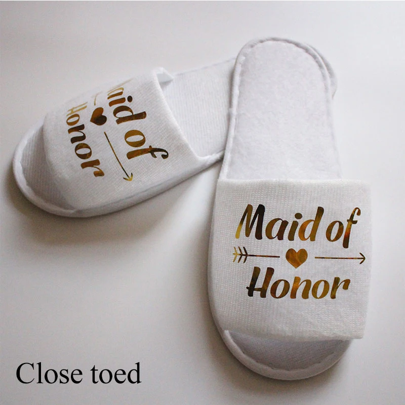 1 Pair Bride Shower Bride Wedding Decoration Bridesmaid Party Spa Soft Slippers Ladies Bachelorette Party Supplies Gifts 2022
1 Pair Bride Shower Bride Wedding Decoration Bridesmaid Party Spa Soft Slippers Ladies Bachelorette Party Supplies Gifts 2022