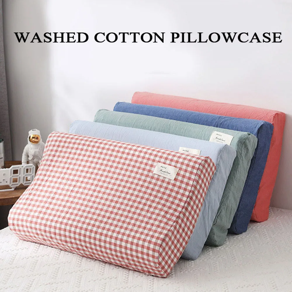 40x60cm 30x50cm Pillow Cover Latex Pillowslip Headrest Cotton Washable Durable Pillow Case Home Decorations Navidad Подушка
40x60cm 30x50cm Pillow Cover Latex Pillowslip Headrest Cotton Washable Durable Pillow Case Home Decorations Navidad Подушка