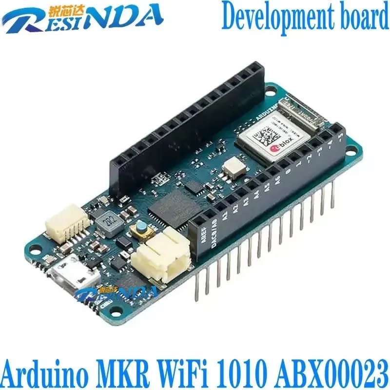 Оригинальная плата разработки Arduino MKR WiFi 1010 ABX00023 SAMD21 импортированная из Италии