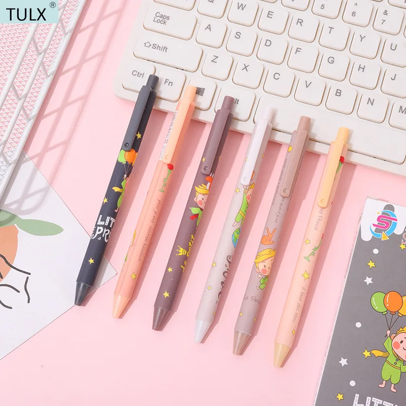 TULX gel pens office accessories korean stationery cute stationery japanese pens school supplies cute stationary supplies
TULX gel pens office accessories korean stationery cute stationery japanese pens school supplies cute stationary supplies