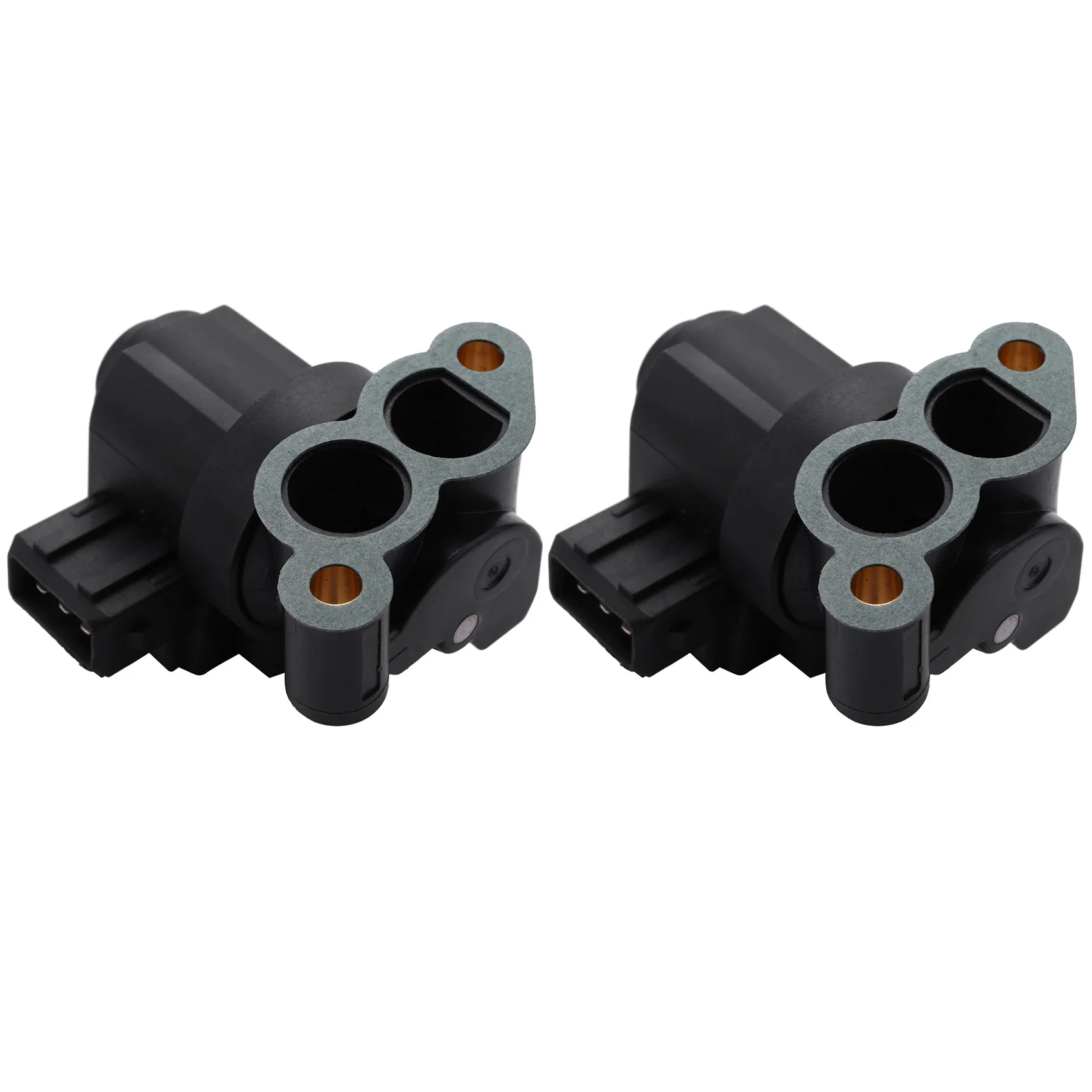 2X Idle Air Control Valve 0280140575 13411247988 for Bmw E34 E36 E46 318Ti 318I Z3 318is 316I 
2X Idle Air Control Valve 0280140575 13411247988 for Bmw E34 E36 E46 318Ti 318I Z3 318is 316I