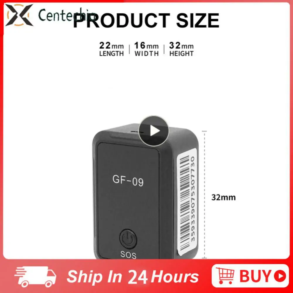 Mini Anti-theft Mount Message Positioner Anti-theft Device Vehicle Tracker Strong Magnetic Car Gps Trackers Tracker Gf09
Mini Anti-theft Mount Message Positioner Anti-theft Device Vehicle Tracker Strong Magnetic Car Gps Trackers Tracker Gf09