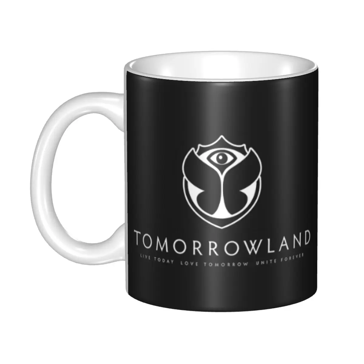 DIY Tomorrowland Belgian Electronic Dance Ceramic Mugs Customized Music Festival Coffee Cups Creative Present
DIY Tomorrowland Belgian Electronic Dance Ceramic Mugs Customized Music Festival Coffee Cups Creative Present