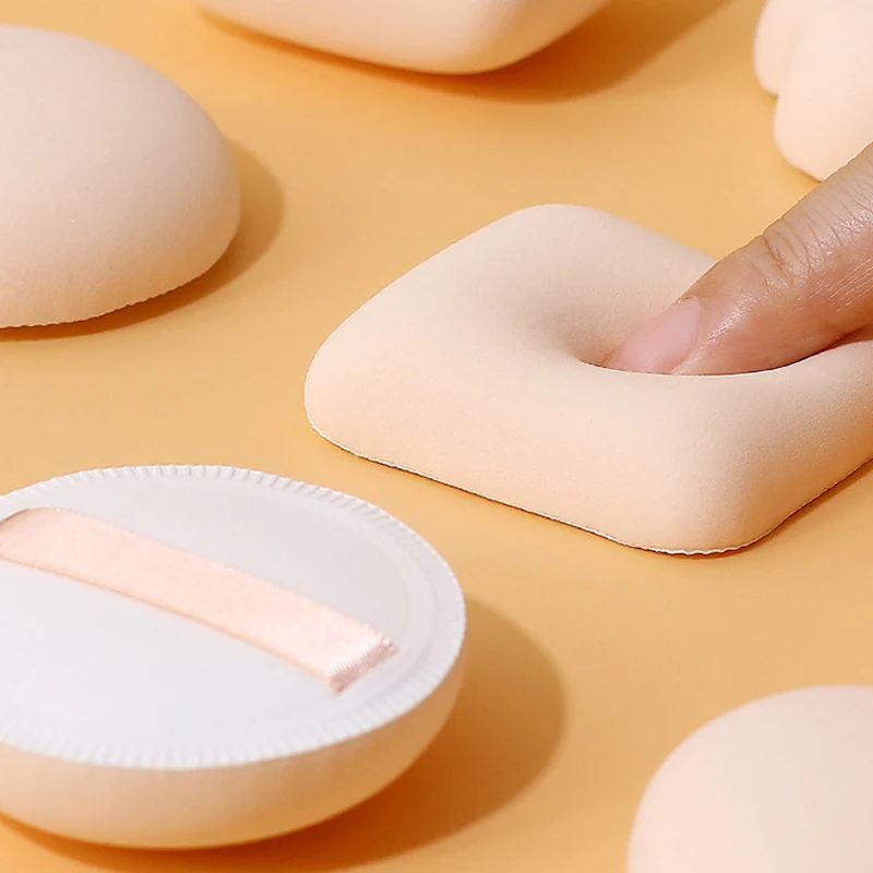 Makeup Sponge Puff Dry Wet Dual Use Liquid Foundation Smooth Powder Pro Cosmetic Puff Kit Round Square Triangle Shape
Makeup Sponge Puff Dry Wet Dual Use Liquid Foundation Smooth Powder Pro Cosmetic Puff Kit Round Square Triangle Shape