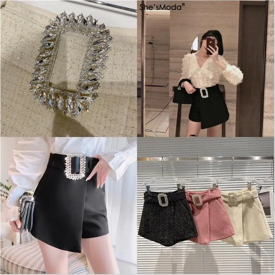 cuier 10pcs/lot 5*7cm Luxury full rhinestones crystal bride's skirt rectangular belt alloy buckle shoes buckles gold ribbon knot
cuier 10pcs/lot 5*7cm Luxury full rhinestones crystal bride's skirt rectangular belt alloy buckle shoes buckles gold ribbon knot