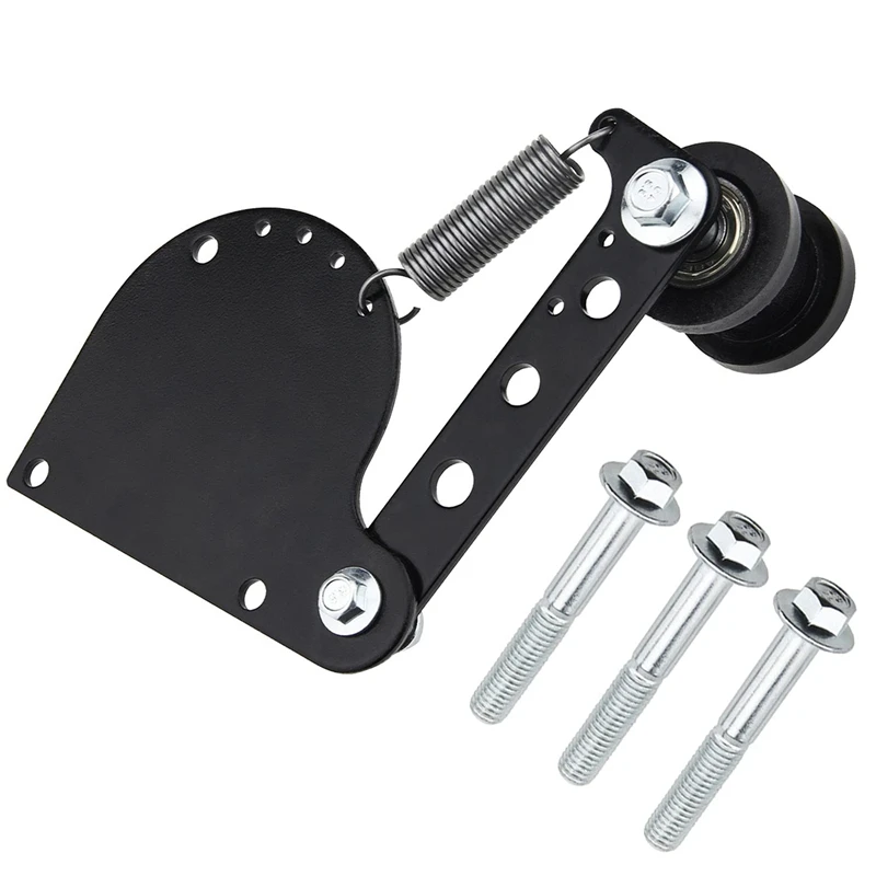 Chain Tensioner for Motorized Bicycle,Spring Loaded Chain Tensioner Compatible with 49Cc 66Cc 80Cc Engine Motorized Bike
Chain Tensioner for Motorized Bicycle,Spring Loaded Chain Tensioner Compatible with 49Cc 66Cc 80Cc Engine Motorized Bike