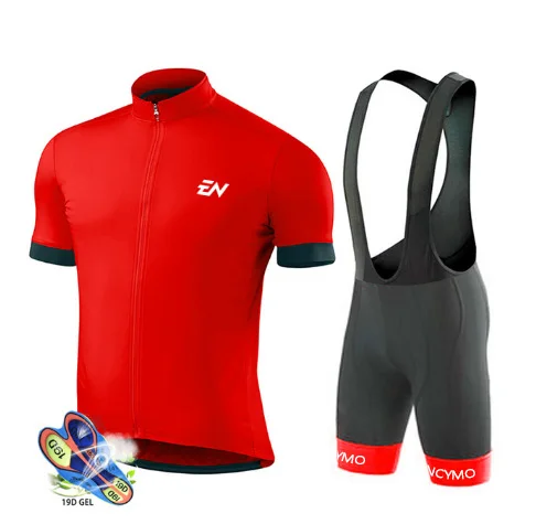 Cycling Jersey ENCYMO Pro Teaml Men Cycling Set Racing Bicycle Clothing Suit Breathable Mountain Bike Clothes Sportwears
Cycling Jersey ENCYMO Pro Teaml Men Cycling Set Racing Bicycle Clothing Suit Breathable Mountain Bike Clothes Sportwears