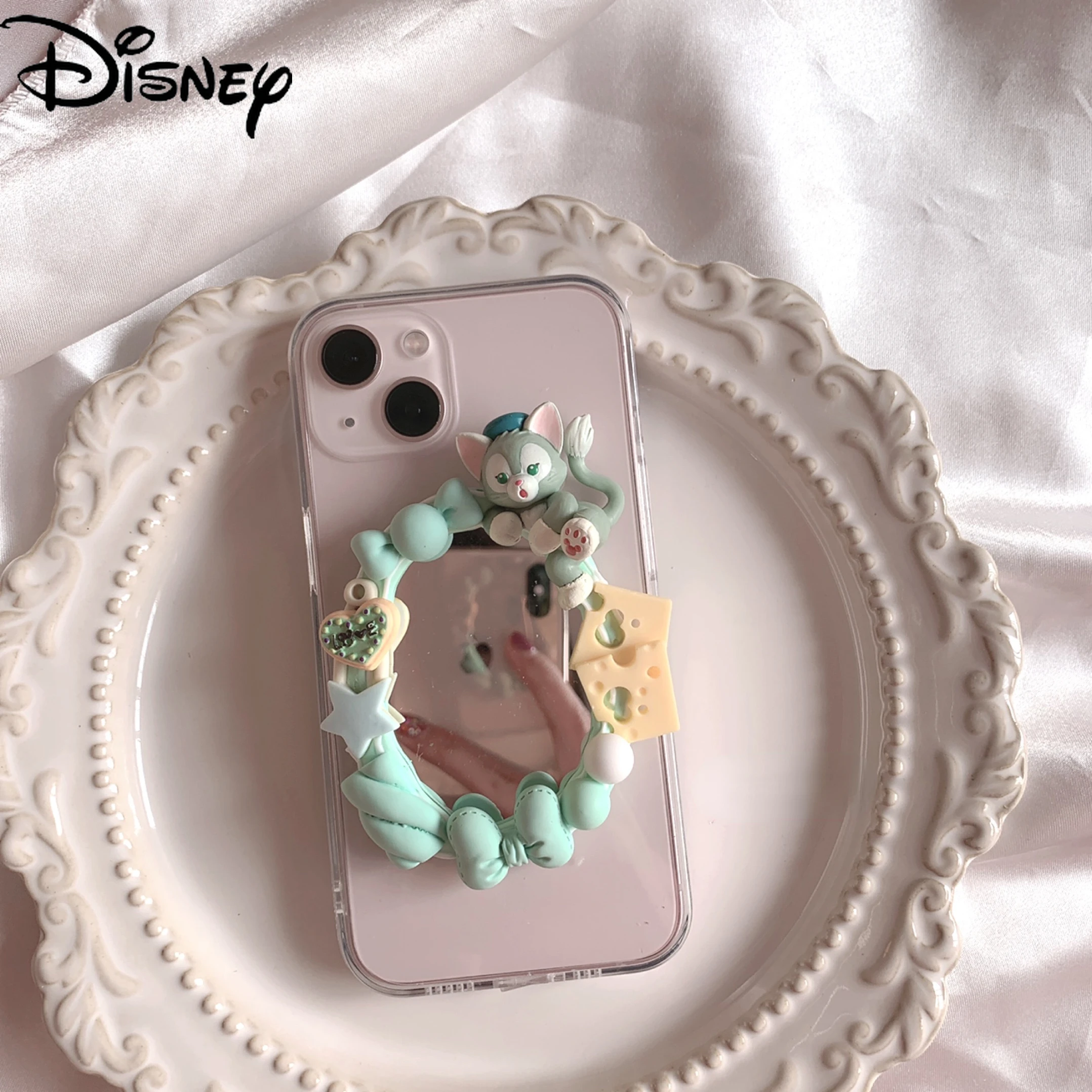 Disney Gerardoni for Iphone13 13 Pro 13 Pro Max DIY Cartoon Case for IPhone 12 12 Pro 12 ProMax Cream Glue Mobile Phone Case
Disney Gerardoni for Iphone13 13 Pro 13 Pro Max DIY Cartoon Case for IPhone 12 12 Pro 12 ProMax Cream Glue Mobile Phone Case