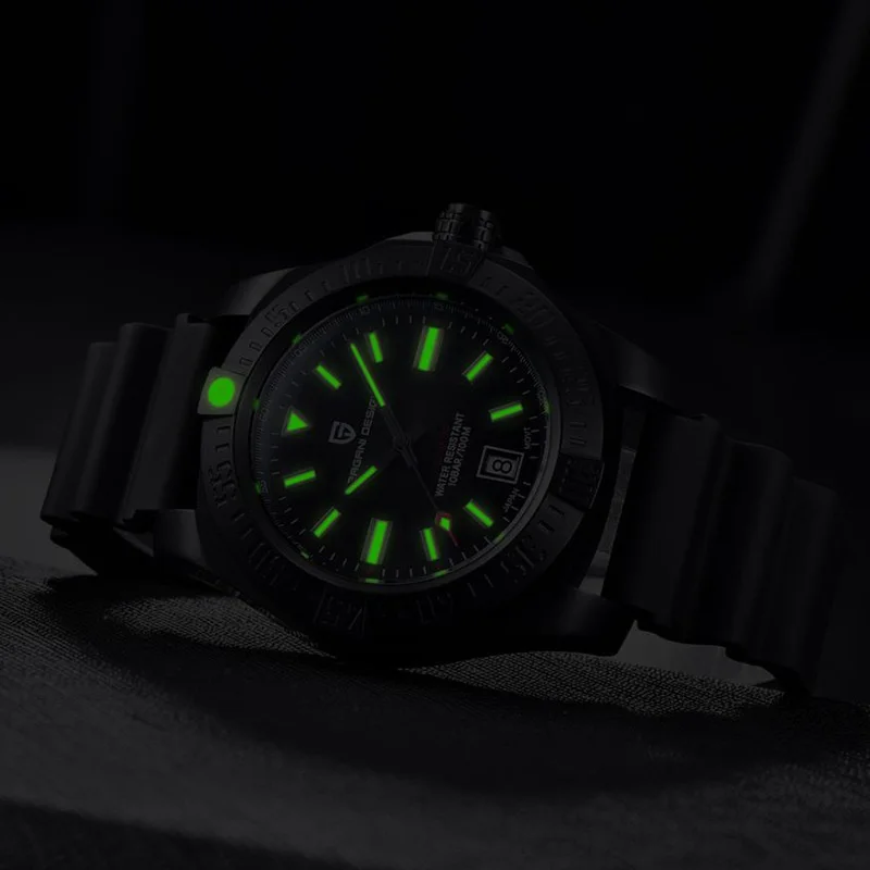 Швейцарский роскошный дизайн, новые модные полностью автоматические механические светящиеся мужские часы с календарем
Швейцарский роскошный дизайн, новые модные полностью автоматические механические светящиеся мужские часы с календарем