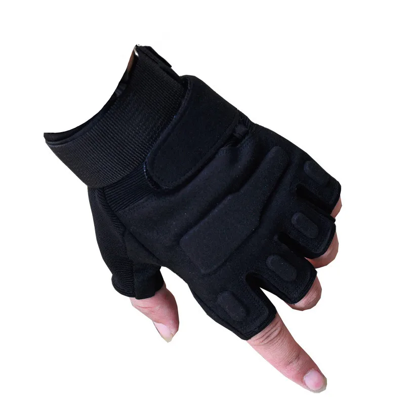 Grapple boxing Training Fan Half-Fingers Black Hawk anti-slip Winter unisex Golf Gloves with skid resistance
Grapple boxing Training Fan Half-Fingers Black Hawk anti-slip Winter unisex Golf Gloves with skid resistance