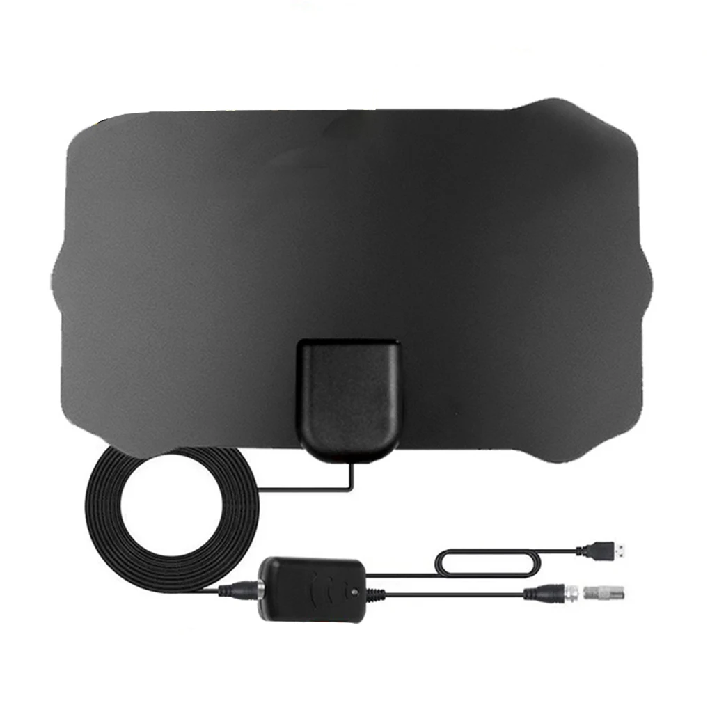 1/2/3 Digital Television Antenna 4K 3600 Miles Signal Amplifier Booster Aerial Broadcast Programs Accessory for Living Room
1/2/3 Digital Television Antenna 4K 3600 Miles Signal Amplifier Booster Aerial Broadcast Programs Accessory for Living Room