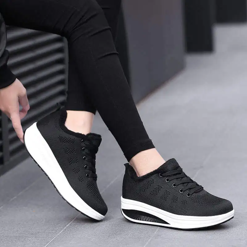 Женские кроссовки для бега Sneakrs 2021, короткая спортивная обувь, белые кроссовки на шнуровке для женщин, противоударные кроссовки, спортивные ...
Женские кроссовки для бега Sneakrs 2021, короткая спортивная обувь, белые кроссовки на шнуровке для женщин, противоударные кроссовки, спортивные ...