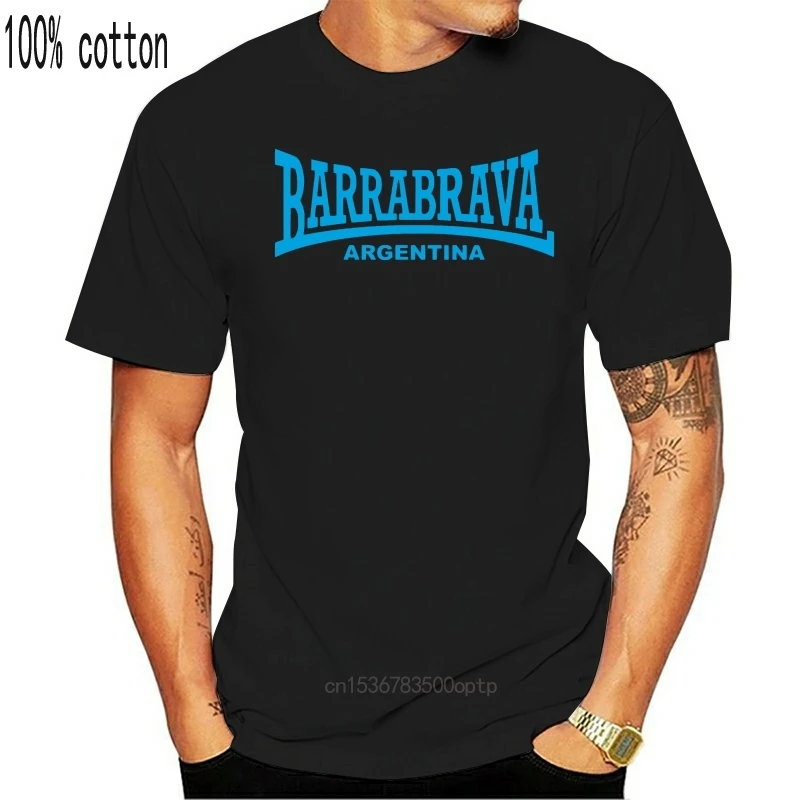 Man Clothing Barra Brava T SHIRT Argentina Boca River Plate Foorball Fans Barrabrava Ultras Hip-Hop Simple Splicing Tee Tops Shi
Man Clothing Barra Brava T SHIRT Argentina Boca River Plate Foorball Fans Barrabrava Ultras Hip-Hop Simple Splicing Tee Tops Shi