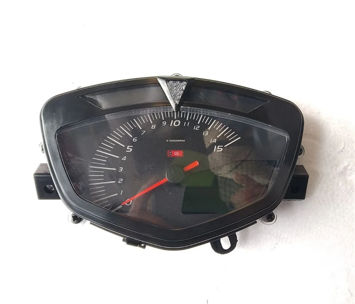 Motorcycle Tachometer Digital Odometer Speedometer Meter Gauge Moto Tacho Instrument Compatible with Yamaha LC135
Motorcycle Tachometer Digital Odometer Speedometer Meter Gauge Moto Tacho Instrument Compatible with Yamaha LC135