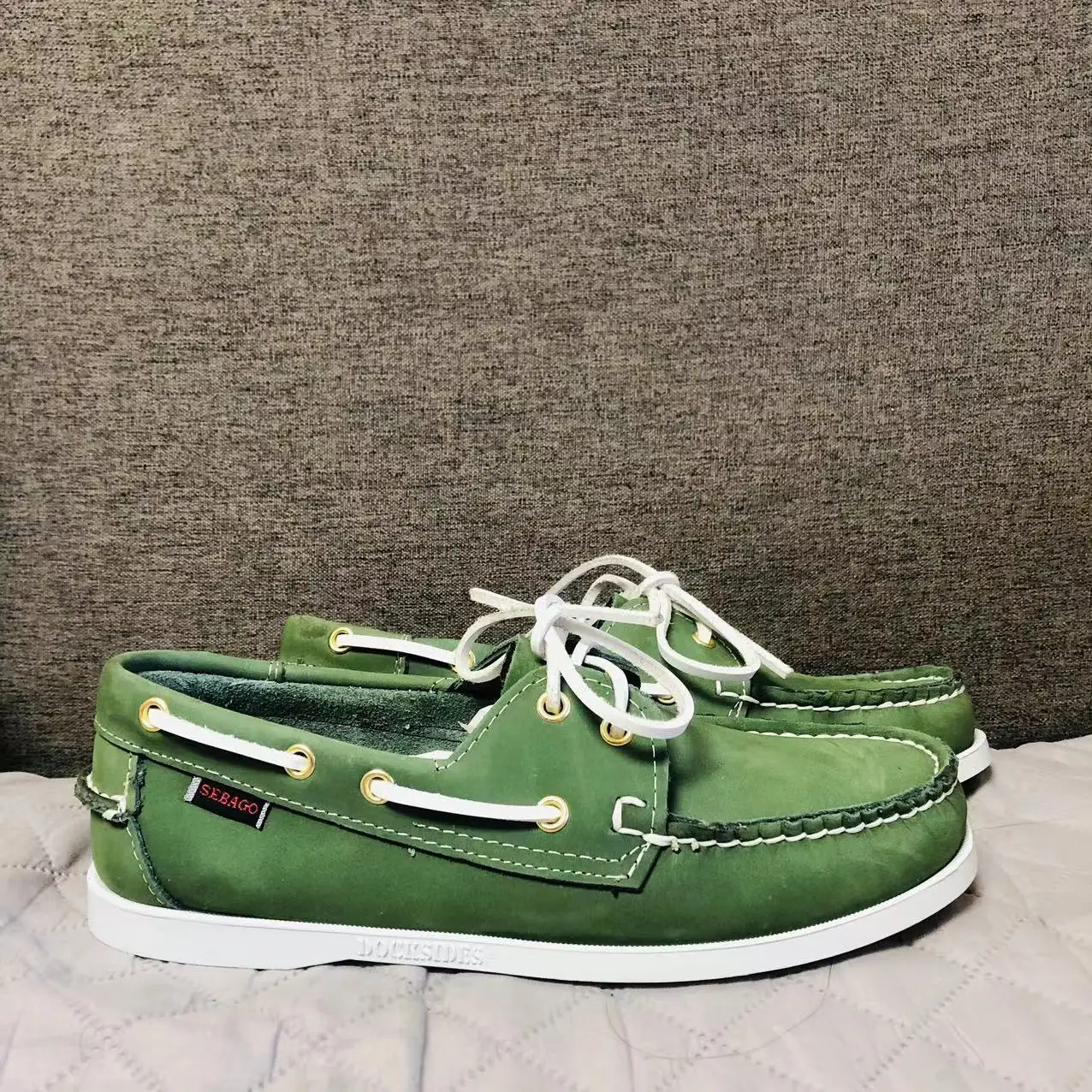 Men Genuine Leather Driving Shoes,Slip On Docksides Classic Boat Shoe,Brand Design Flats Loafers For Men Women 2023B08
Men Genuine Leather Driving Shoes,Slip On Docksides Classic Boat Shoe,Brand Design Flats Loafers For Men Women 2023B08