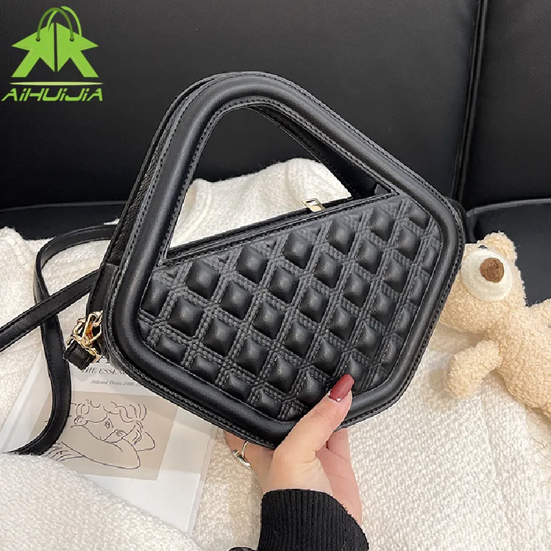 Luxury Brand Mini Purses and Handbags Pu Leather Shoulder Crossbody Bags for Women Fashion Messenger Small Bag Sac A Main New
Luxury Brand Mini Purses and Handbags Pu Leather Shoulder Crossbody Bags for Women Fashion Messenger Small Bag Sac A Main New