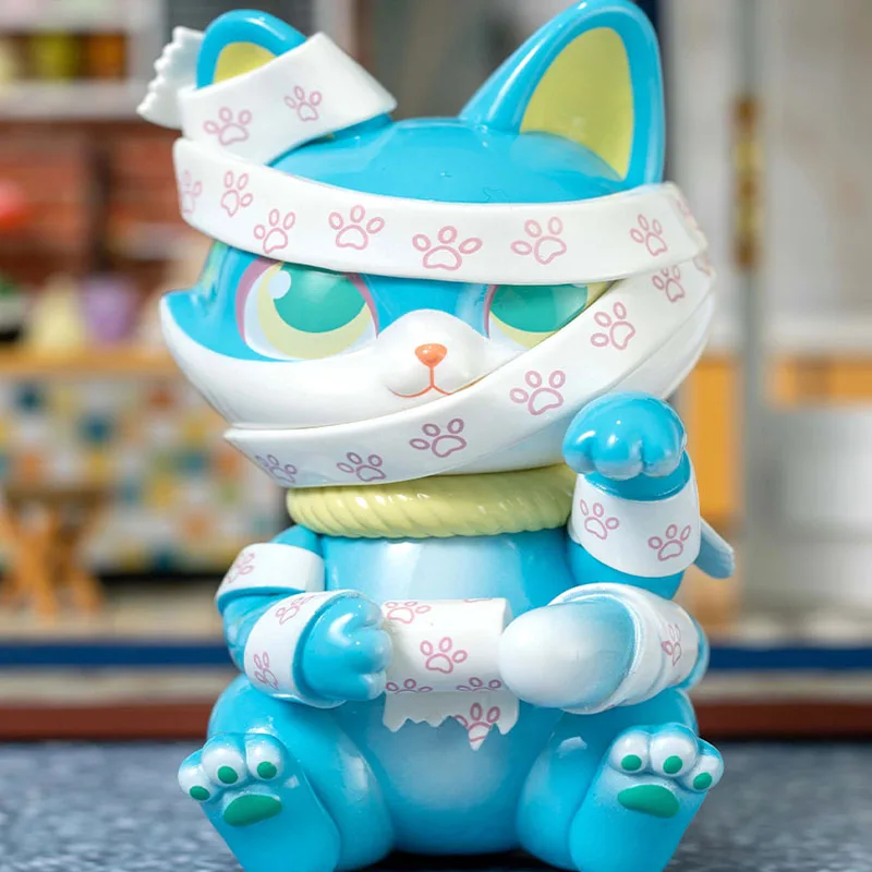 TOYCITY Toy City Cathy Cat, 24 часа, удобный магазин, II Caja Sorpresa, коробка-сюрприз для девочек, подарок на день рождения, Mystery Box
TOYCITY Toy City Cathy Cat, 24 часа, удобный магазин, II Caja Sorpresa, коробка-сюрприз для девочек, подарок на день рождения, Mystery Box