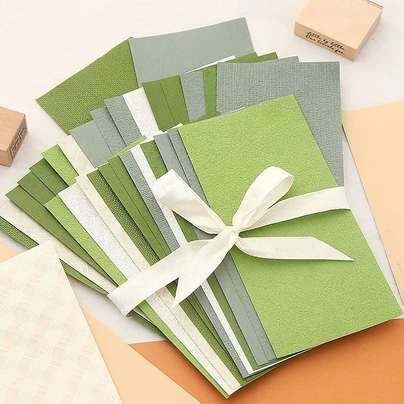 30Pcs Color Vintage Style Scrapbook Decoration Paper DIY Crafts Material Bookmark Journal Floral Collage Tissue Special Paper 
30Pcs Color Vintage Style Scrapbook Decoration Paper DIY Crafts Material Bookmark Journal Floral Collage Tissue Special Paper