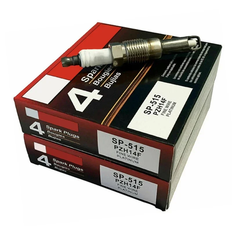 4/6 шт. SP-515 PZH14F CYFS-12Y-5 платиновые свечи зажигания для Ford F150 F250 F350 Explorer Expedition Lincoln Navigator 5.4L
4/6 шт. SP-515 PZH14F CYFS-12Y-5 платиновые свечи зажигания для Ford F150 F250 F350 Explorer Expedition Lincoln Navigator 5.4L