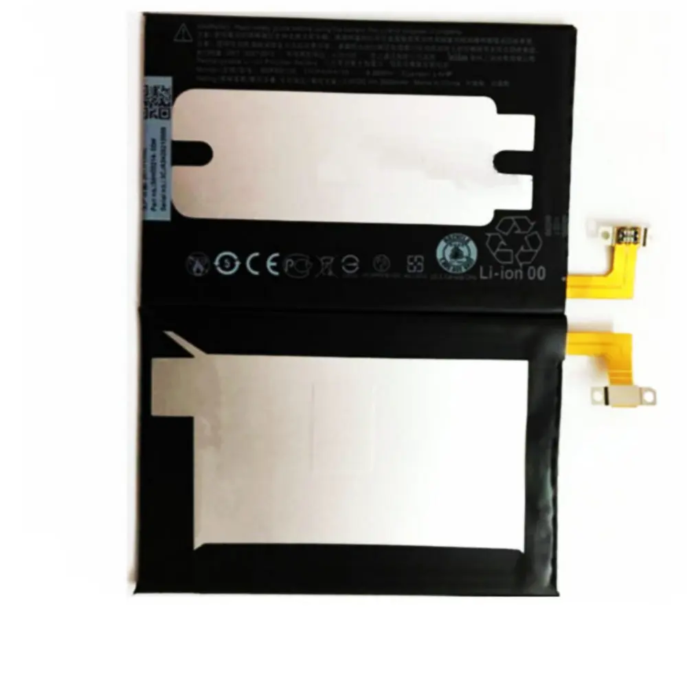 2600mAh BOP6B100 For HTC one 2 M8 W8 E8 M8T M8W M8D M 8 M8x M8 X M8ST M8SD M8SW Smartphone High quality Replacement Battery
2600mAh BOP6B100 For HTC one 2 M8 W8 E8 M8T M8W M8D M 8 M8x M8 X M8ST M8SD M8SW Smartphone High quality Replacement Battery