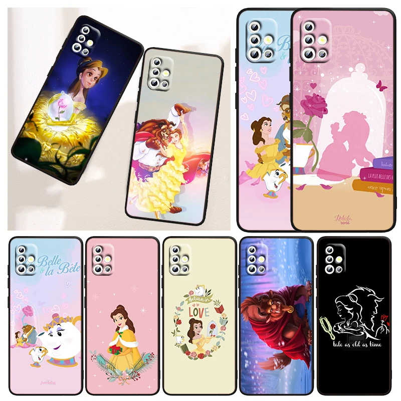 Beauty And The beast Love For Samsung Galaxy A91 A81 A71 A51 5G UW A03 A01 A21 A11 A41 A31 A21S Core Black Capa Phone Case
Beauty And The beast Love For Samsung Galaxy A91 A81 A71 A51 5G UW A03 A01 A21 A11 A41 A31 A21S Core Black Capa Phone Case