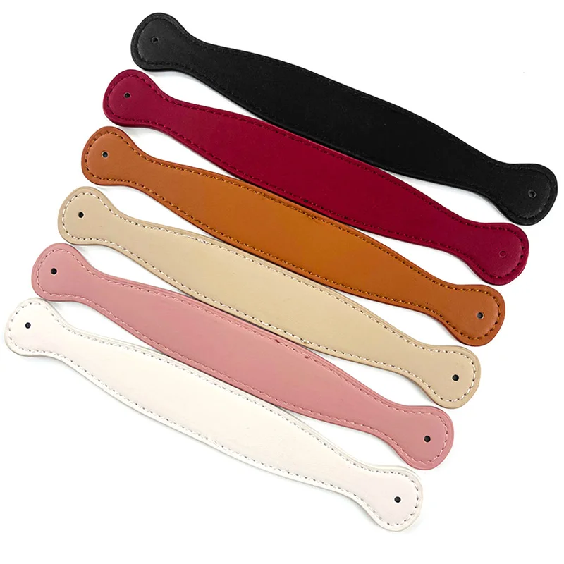 2pcs Fashion Handbag Making Kits Woven Bag PU Leather Luggage Accessories Replacement Handle Strap with Holes Handmade DIY
2pcs Fashion Handbag Making Kits Woven Bag PU Leather Luggage Accessories Replacement Handle Strap with Holes Handmade DIY