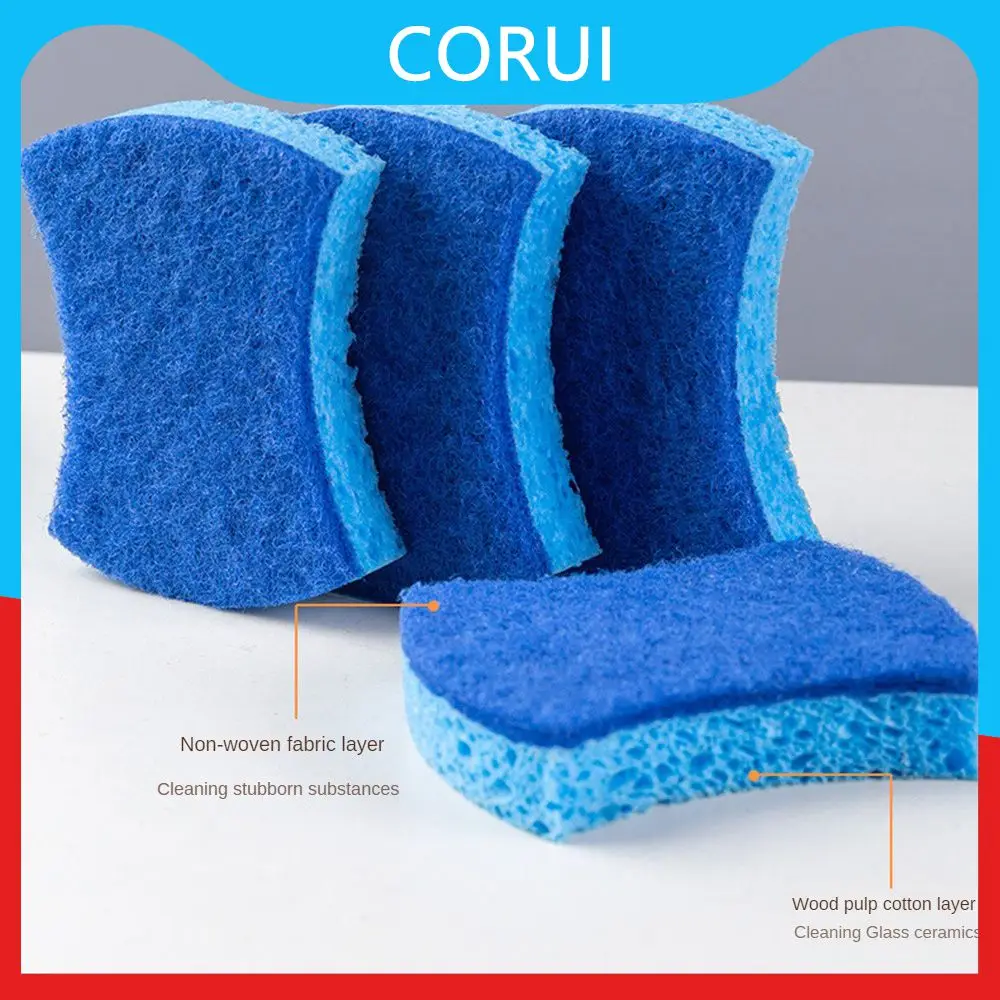Brush Pot Sponge Waist-shaped Wood Pulp Cotton.wood Pulp Cotton Cleaning Sponge 2-layer Kitchen Sponge Sponge Wipe
Brush Pot Sponge Waist-shaped Wood Pulp Cotton.wood Pulp Cotton Cleaning Sponge 2-layer Kitchen Sponge Sponge Wipe