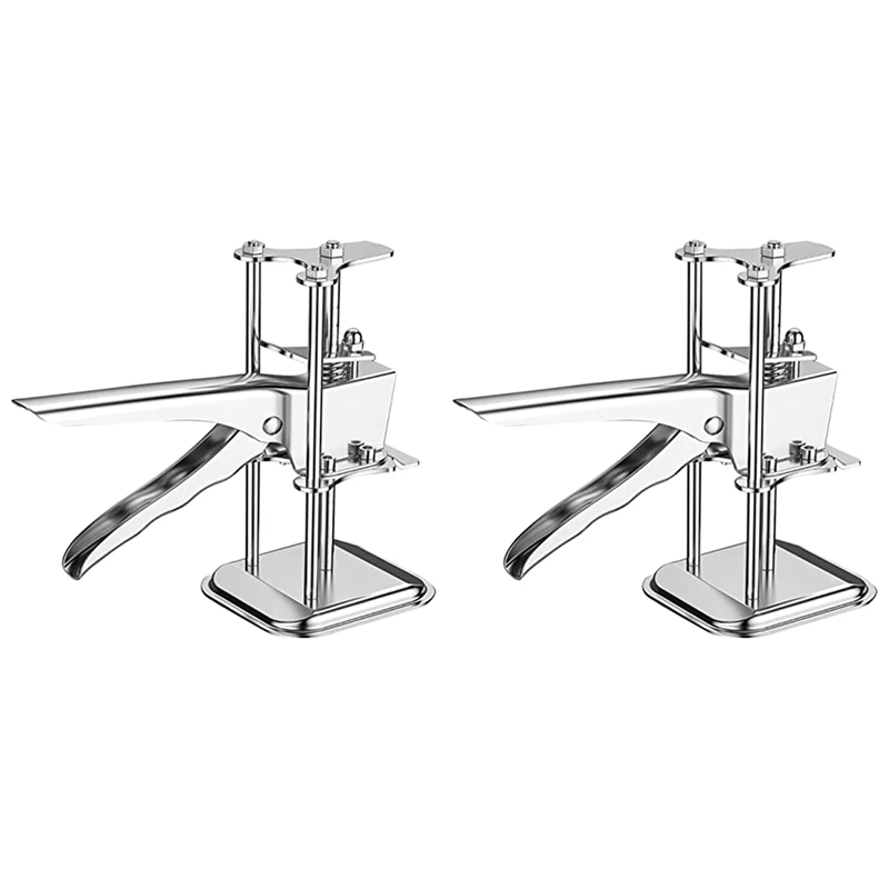 New-Tile Height Adjuster, Top Height Device, Height Leveler, Bricklayer Paving And Wall Tile Tools
New-Tile Height Adjuster, Top Height Device, Height Leveler, Bricklayer Paving And Wall Tile Tools