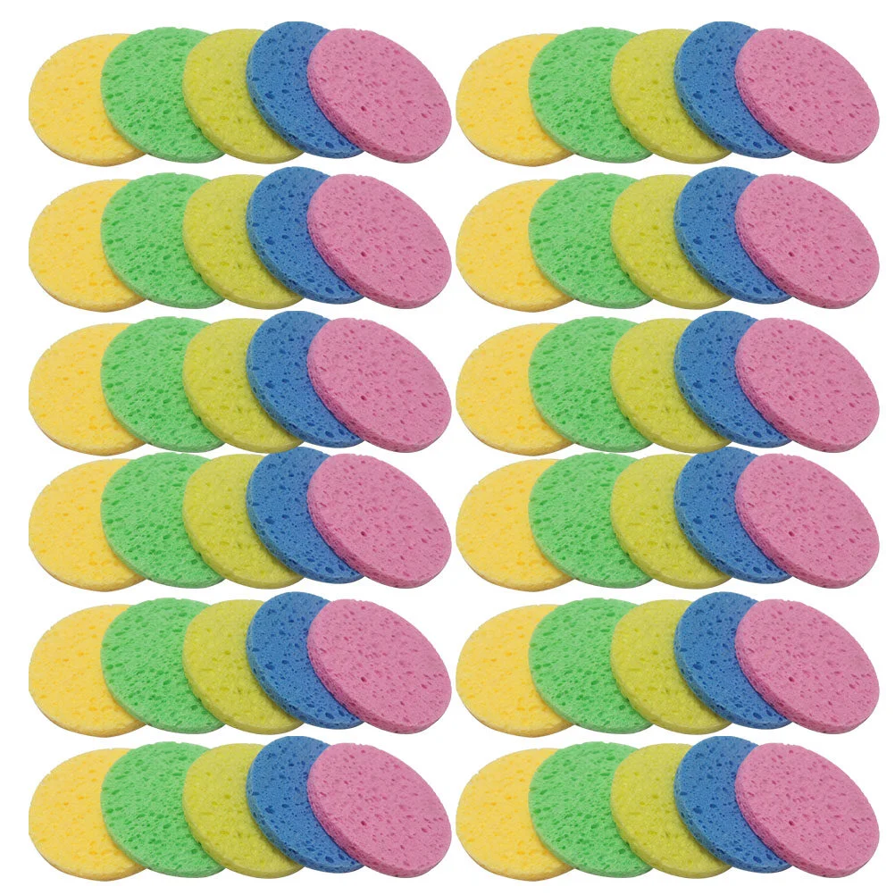 Instant Noodles Cleansing Pads Household Exfoliating Sponge Portable Face Cleaner Convenient Facial
Instant Noodles Cleansing Pads Household Exfoliating Sponge Portable Face Cleaner Convenient Facial