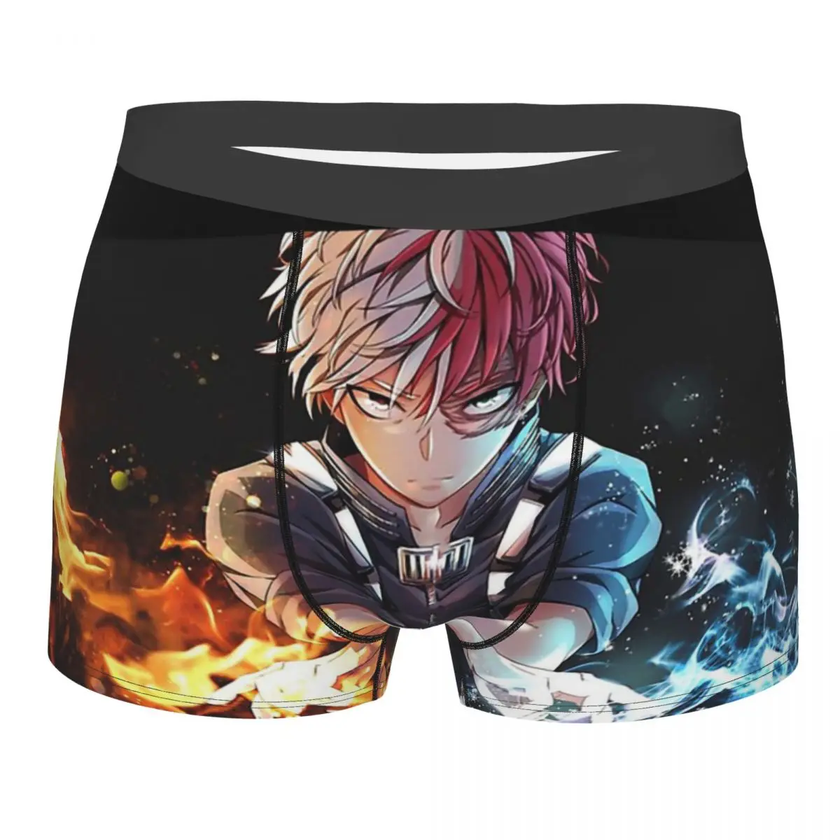Аниме Мой герой Академия Приключения Тодороки BNHA трусы дышащие трусы Мужское нижнее белье сексуальные шорты Боксеры Трусы
Аниме Мой герой Академия Приключения Тодороки BNHA трусы дышащие трусы Мужское нижнее белье сексуальные шорты Боксеры Трусы