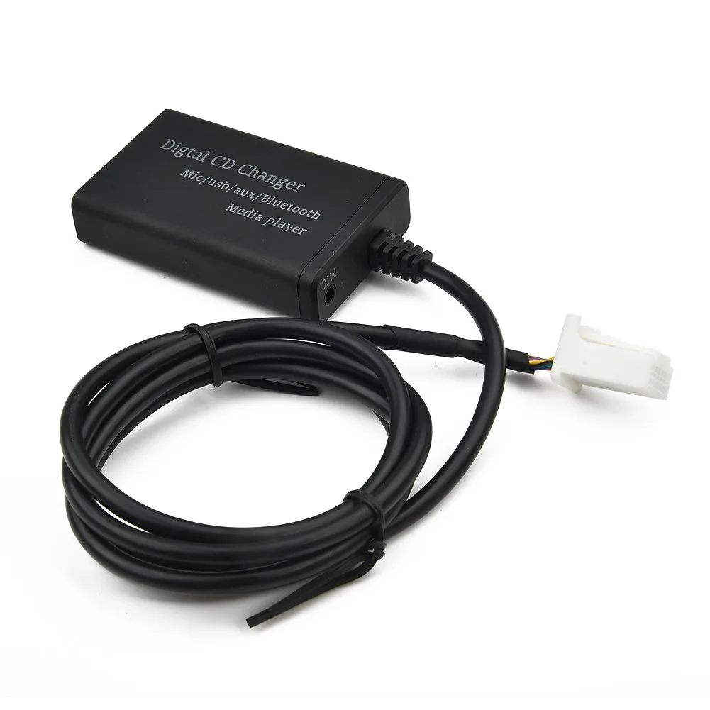Новый комплект AD2P Bluetooth автомобильный комплект громкой связи стерео AUX MIC вход адаптер Интерфейс подходит для Toyota Navi Поддержка USB быстрый отв...
Новый комплект AD2P Bluetooth автомобильный комплект громкой связи стерео AUX MIC вход адаптер Интерфейс подходит для Toyota Navi Поддержка USB быстрый отв...