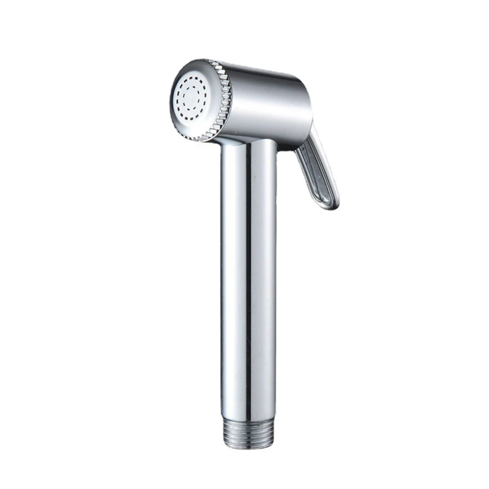 1pcs ABS Bidet Spray Handheld Toilet Faucet Sprayer Sprayer Gun Hand Bidet Nozzle Bathroom Hand Faucet Self Cleaning Shower Head
1pcs ABS Bidet Spray Handheld Toilet Faucet Sprayer Sprayer Gun Hand Bidet Nozzle Bathroom Hand Faucet Self Cleaning Shower Head