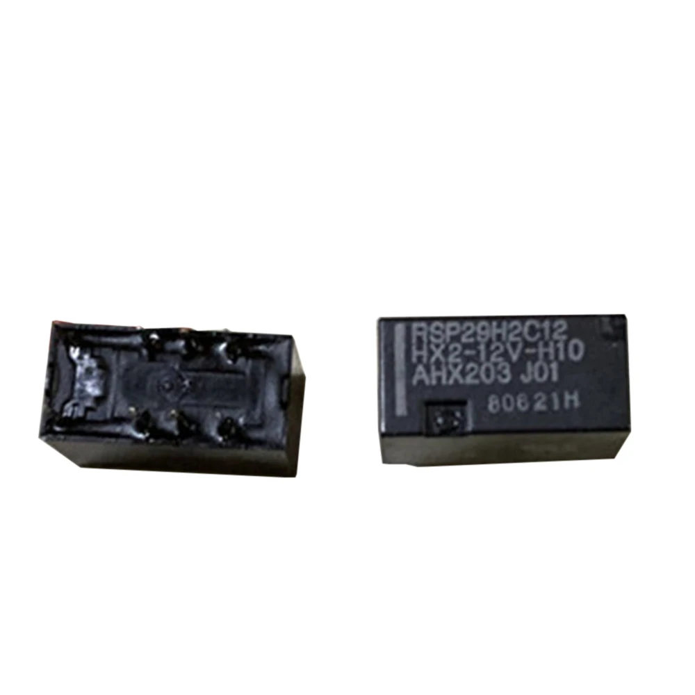 Реле HX2-12V-H10 12 В постоянного тока, 8 контактов, Новинка 
Реле HX2-12V-H10 12 В постоянного тока, 8 контактов, Новинка