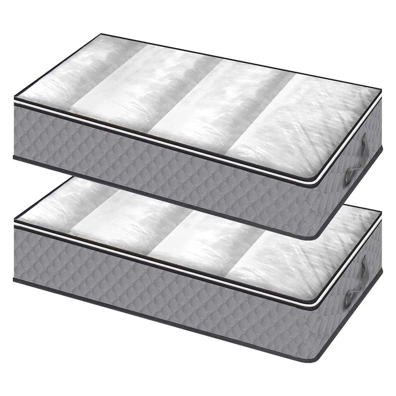 for Tough Organization Holder Under Bed Storage Bags Storage Containers with Clear for Windows ,Reinforced Handle Storage Bags
for Tough Organization Holder Under Bed Storage Bags Storage Containers with Clear for Windows ,Reinforced Handle Storage Bags