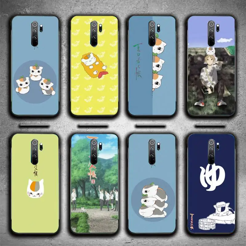 Natsume Yuujinchou Phone Case For Redmi 9A 8A 7 6 6A Note 9 8 10 8T Pro Max 9 K20 K30 K40 Pro PocoF3 Note11 5G Case
Natsume Yuujinchou Phone Case For Redmi 9A 8A 7 6 6A Note 9 8 10 8T Pro Max 9 K20 K30 K40 Pro PocoF3 Note11 5G Case