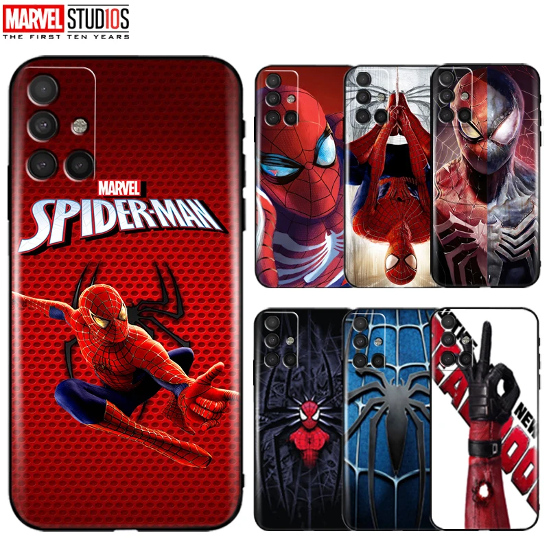 Venom Spiderman Deadpool Phone Case For Samsung Galaxy M51 Back Black Ultra-Thin Bumper Coque Funda
Venom Spiderman Deadpool Phone Case For Samsung Galaxy M51 Back Black Ultra-Thin Bumper Coque Funda