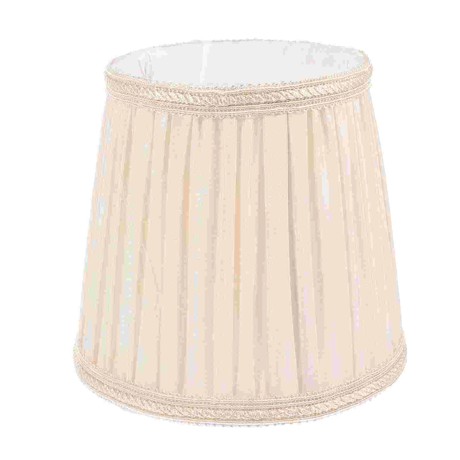Lamp Lampshade Cover Fabric Ceiling Lightshades Table Hanging Drum Shade Lampshades Pleated Accessory Mushroom Decorative Desk
Lamp Lampshade Cover Fabric Ceiling Lightshades Table Hanging Drum Shade Lampshades Pleated Accessory Mushroom Decorative Desk