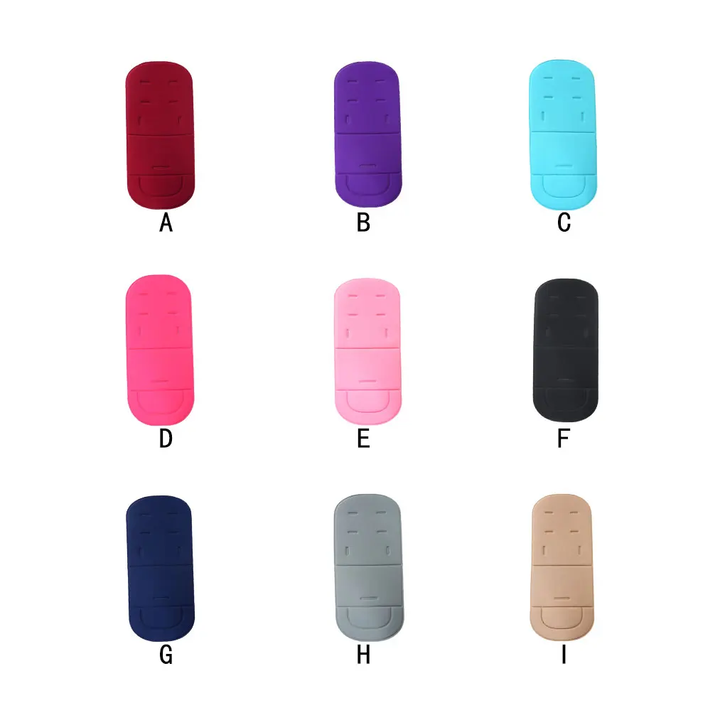Baby Stroller Seat Mat Toddler Pushchair Thick Cushion Child Trolley Padding Liner Washable Mattress Pad Purple
Baby Stroller Seat Mat Toddler Pushchair Thick Cushion Child Trolley Padding Liner Washable Mattress Pad Purple