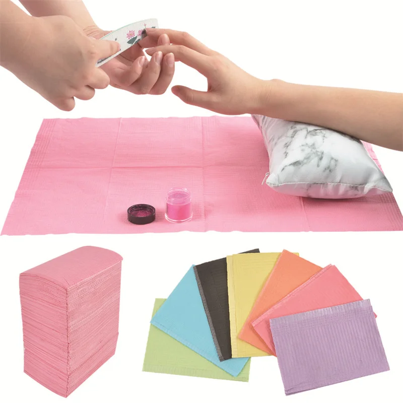 5/20pcs Nail Art Table Mat Disposable Clean Pads Foldable Nail Polish Hand Cushion Holder Waterproof Nail Art Cleaning Hand Mat
5/20pcs Nail Art Table Mat Disposable Clean Pads Foldable Nail Polish Hand Cushion Holder Waterproof Nail Art Cleaning Hand Mat