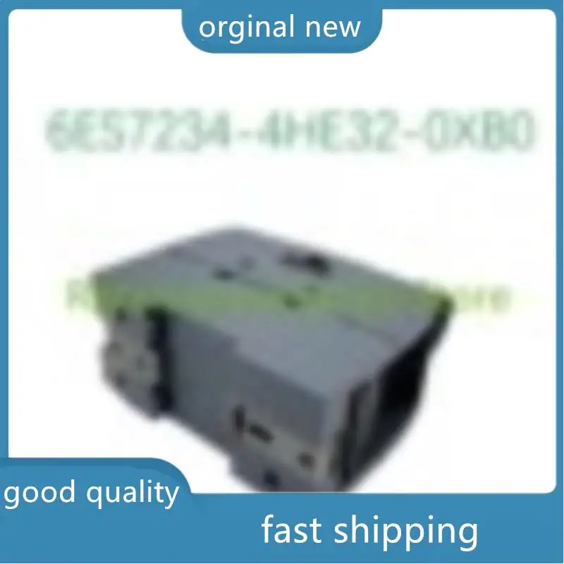 В коробке новый оригинальный 6ES7234-4HE32-0XB0 6ES7 234-4HE32-0XB0 
В коробке новый оригинальный 6ES7234-4HE32-0XB0 6ES7 234-4HE32-0XB0