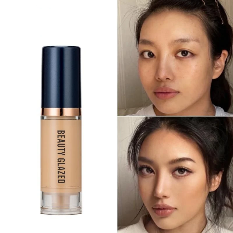 Матовая основа для макияжа лица с полным покрытием, светлый цвет, основа для лица, отбеливающий Макияж для лица, стойкая жидкая косметика
Матовая основа для макияжа лица с полным покрытием, светлый цвет, основа для лица, отбеливающий Макияж для лица, стойкая жидкая косметика