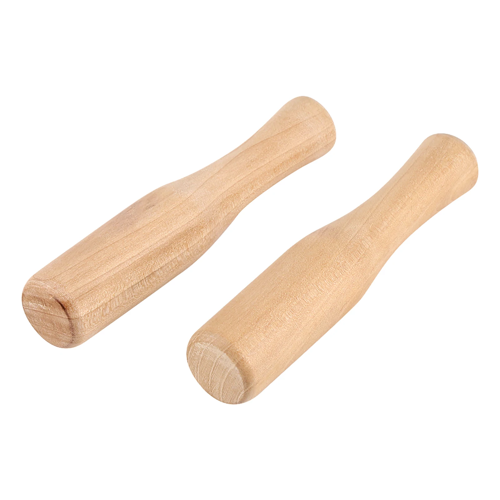 2Pcs Wooden Pestle Food Muddle Grinding Rod for Custard Purees Drinks and Cocktails Bar Tool
2Pcs Wooden Pestle Food Muddle Grinding Rod for Custard Purees Drinks and Cocktails Bar Tool