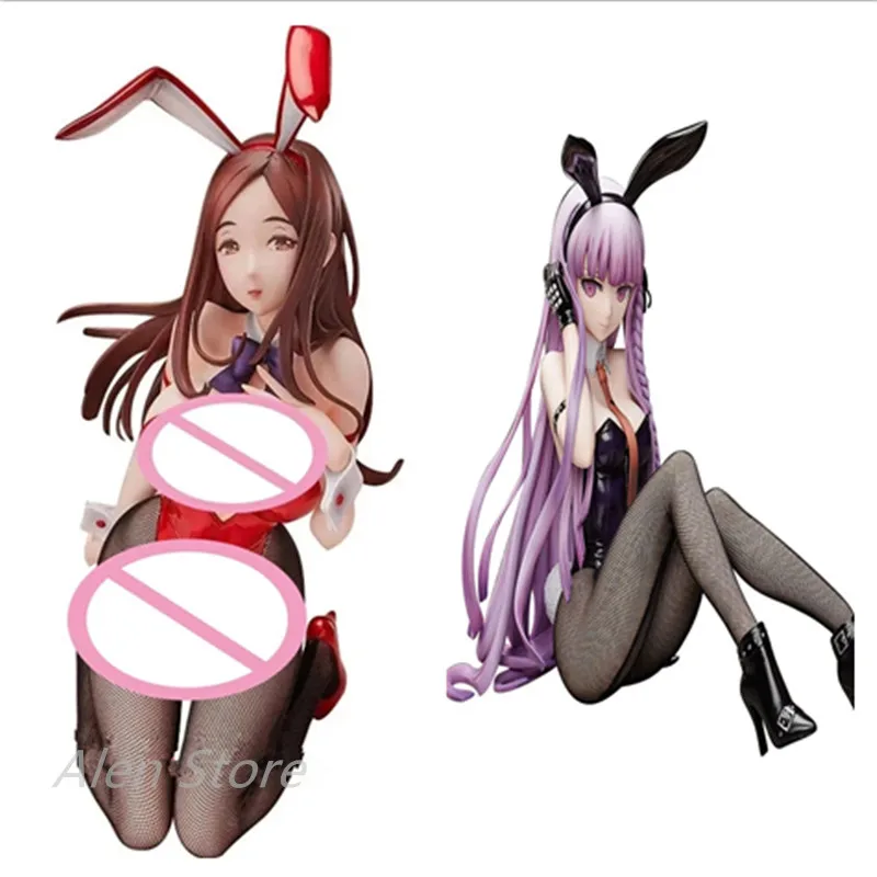 Danganronpa Kibou no Gakuen to Zetsubou no Koukousei Kirigiri Bunny Girl Yoko Akagi Toy PVC Figures Collectible Model Dolls
Danganronpa Kibou no Gakuen to Zetsubou no Koukousei Kirigiri Bunny Girl Yoko Akagi Toy PVC Figures Collectible Model Dolls