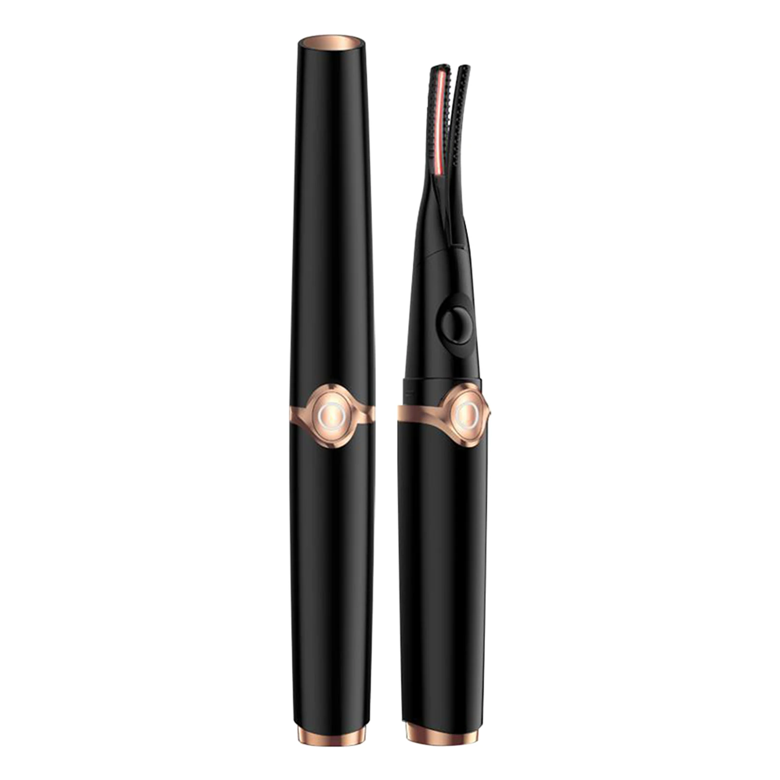 Multifunction Home Double Side Makeup Tool Temperature Control Universal Handheld Fast USB Rechargeable Heated Eyelash Curler
Multifunction Home Double Side Makeup Tool Temperature Control Universal Handheld Fast USB Rechargeable Heated Eyelash Curler
