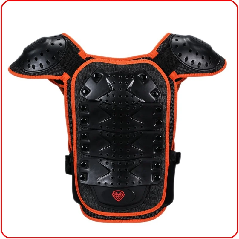 Kids Body Motorcycle Armor Children Armor Vest Protective Suitable for 4-12 Age Skate Board Skiing Pulley Kids Jackets
Kids Body Motorcycle Armor Children Armor Vest Protective Suitable for 4-12 Age Skate Board Skiing Pulley Kids Jackets
